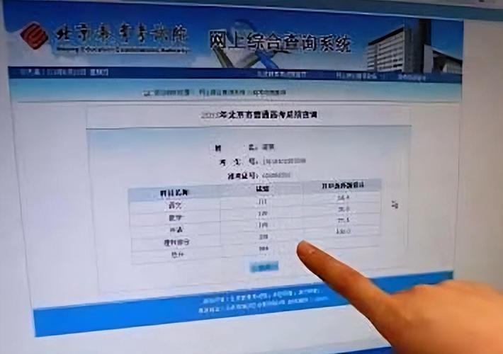 2020年普通高考成绩查询/2020普通高考分数查询