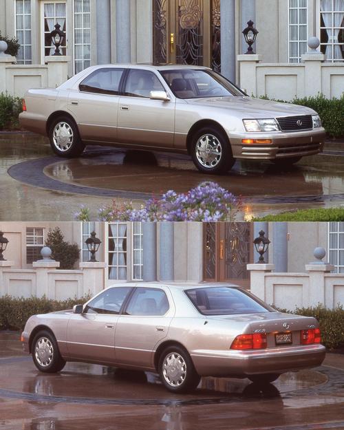 雷克萨斯ls430哪一年最经典 雷克萨斯ls430车型历史