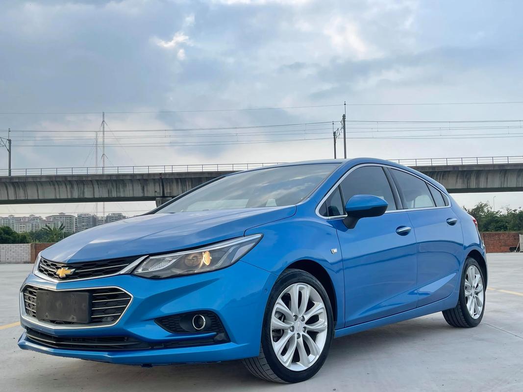 2020雪佛兰科鲁兹/雪佛兰·科鲁兹