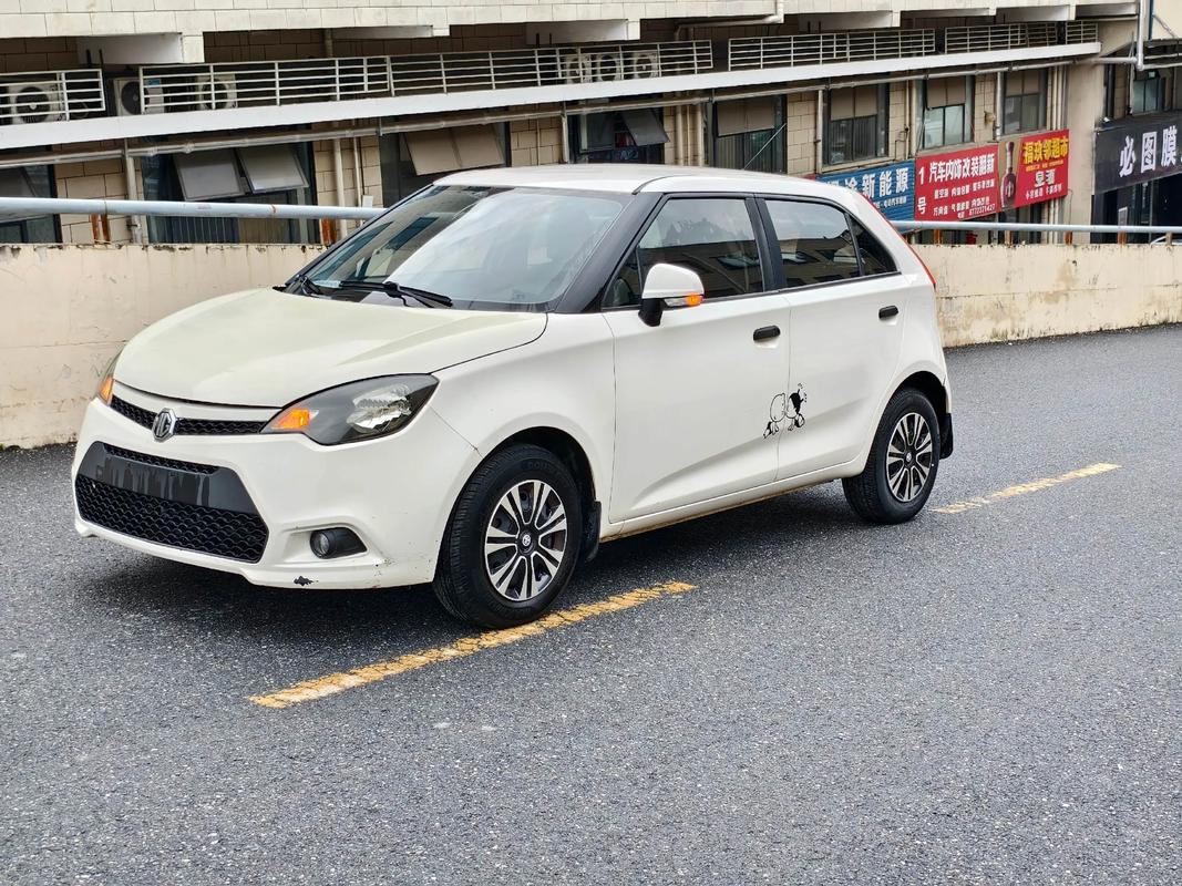 13年名爵3怎么样质量好不好,13年的名爵3多少钱