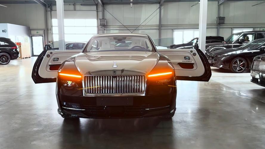 劳斯莱斯什么车型最贵/劳斯莱斯什么车最好