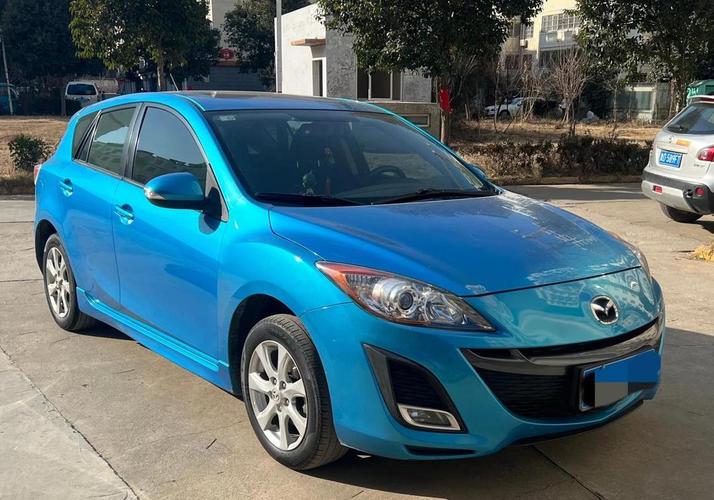 马自达星聘3(马自达星聘3 20发动机怎么样)